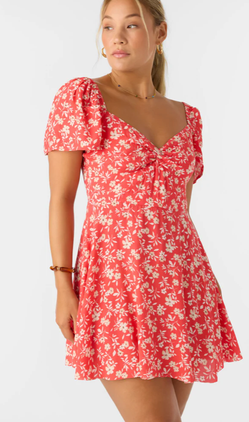 O'Neill Carina Dress - Womens Casual Dresses - Big Sun Vernon  | Okanagan Beachwear