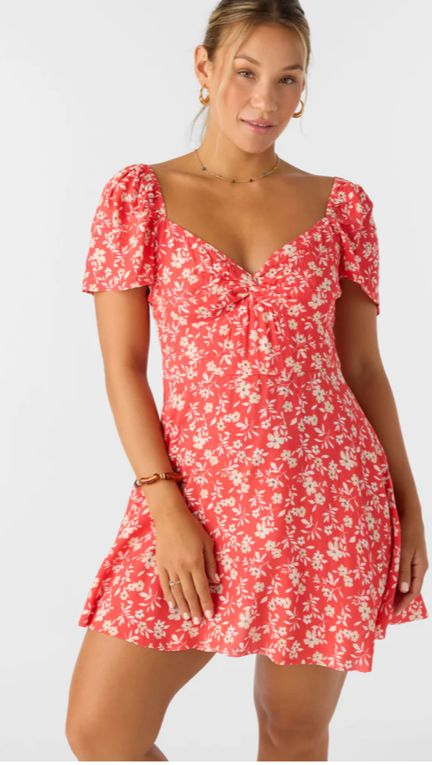 O'Neill Carina Dress - Womens Casual Dresses - Big Sun Vernon  | Okanagan Beachwear