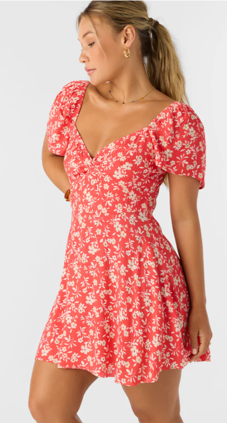 O'Neill Carina Dress - Womens Casual Dresses - Big Sun Vernon  | Okanagan Beachwear