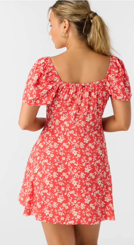 O'Neill Carina Dress - Womens Casual Dresses - Big Sun Vernon  | Okanagan Beachwear