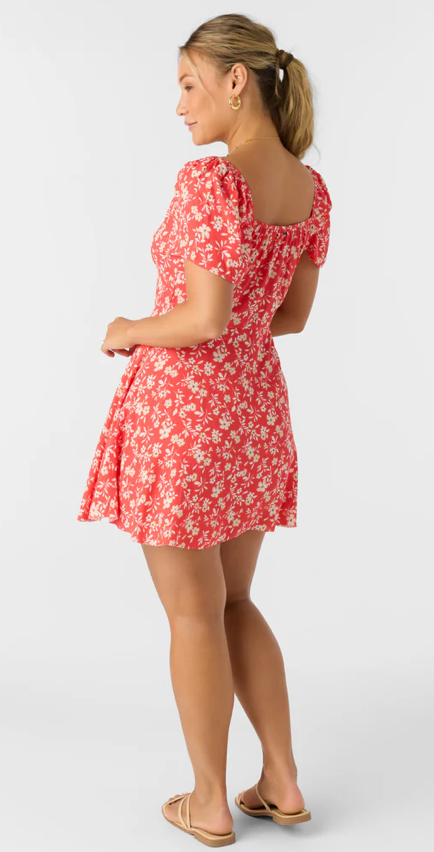 O'Neill Carina Dress - Womens Casual Dresses - Big Sun Vernon  | Okanagan Beachwear