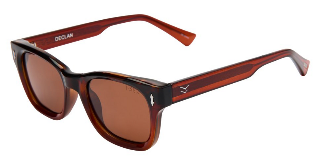 I-Sea Declan Sunglasses - Mens Polarized Sunglasses - Big Sun Vernon  | Okanagan Beachwear