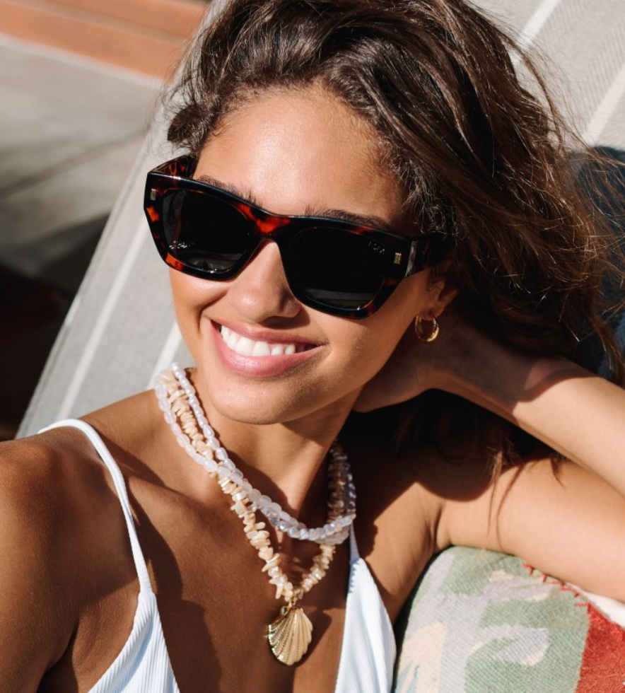 I-Sea Ivy Sunglasses - Fashion Sunglasses - Big Sun Vernon  | Okanagan Beachwear