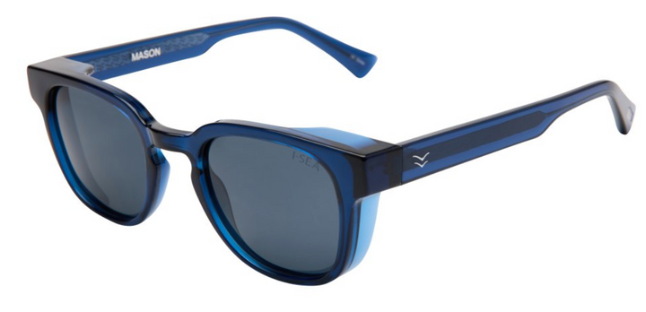 I-Sea Mason Sunglasses - Mens Polarized Sunglasses - Big Sun Vernon  | Okanagan Beachwear