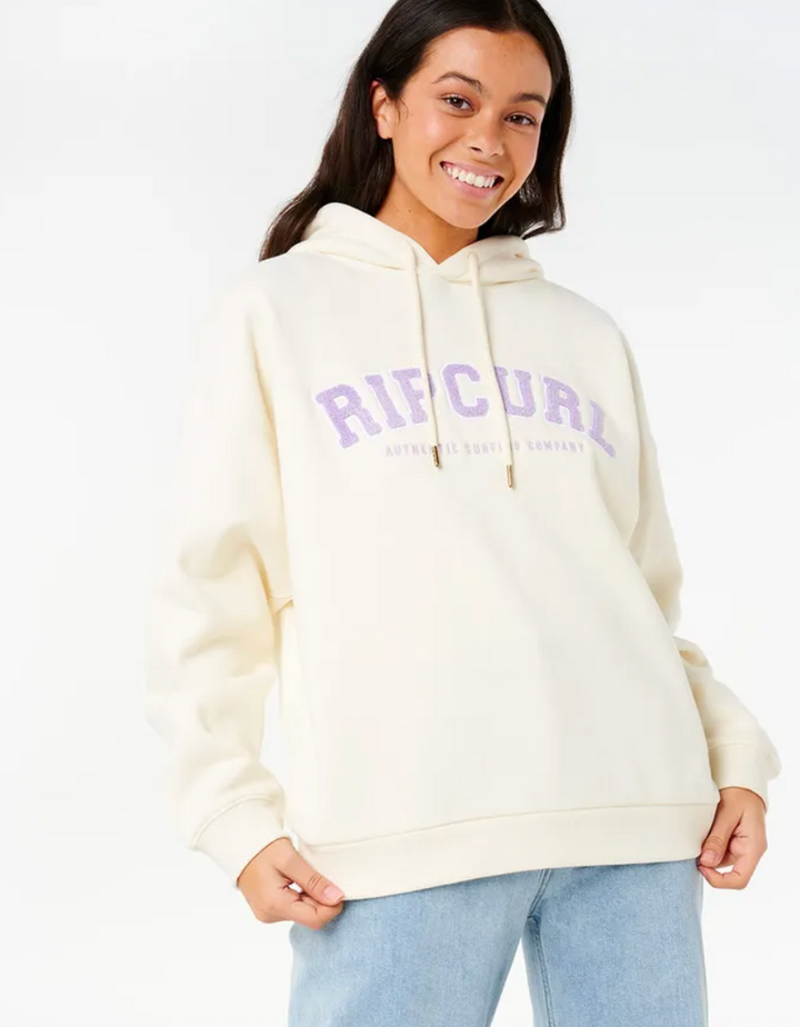 Rip Curl Varsity Hoodie - Womens Hoodies - Big Sun Vernon  | Okanagan Beachwear