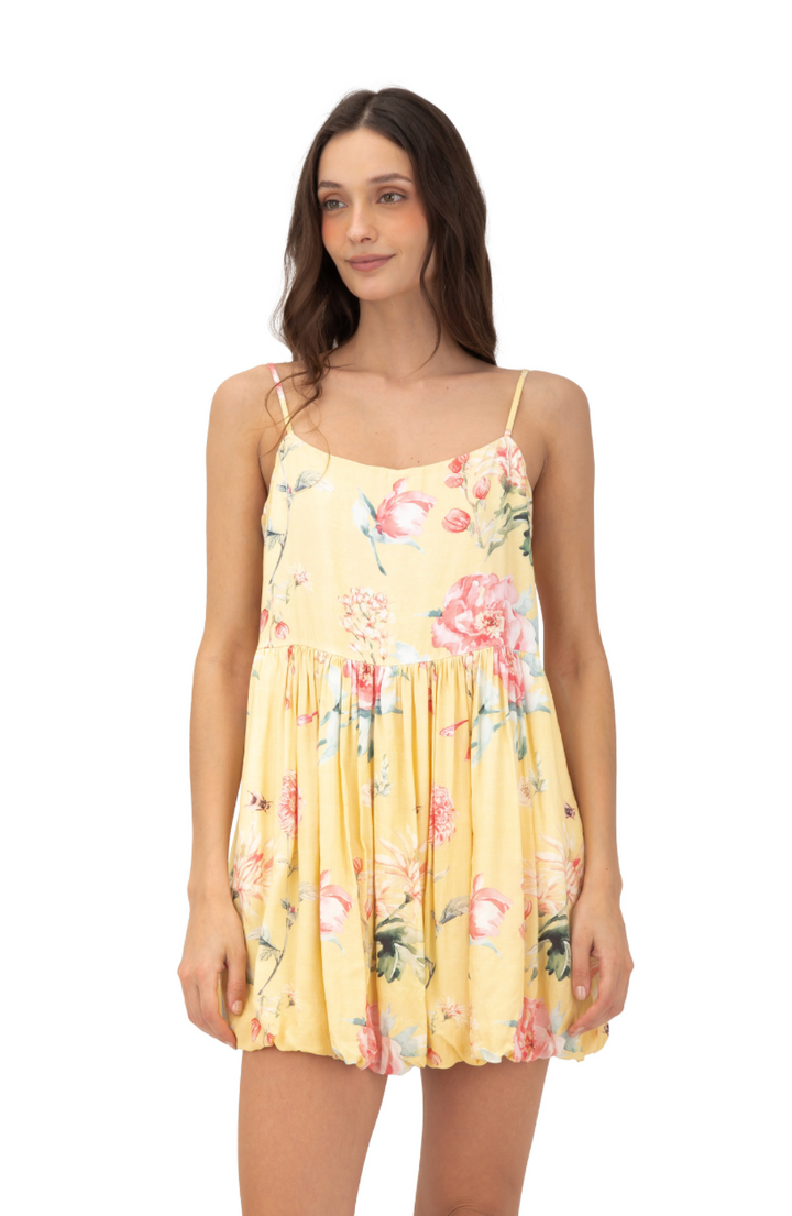 Malai Flourish My Drift Dress - Womens Casual Dresses - Big Sun Vernon  | Okanagan Beachwear