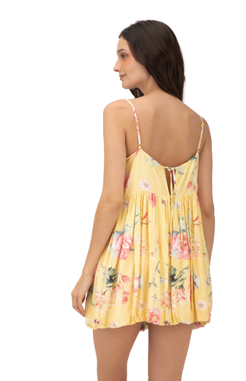 Malai Flourish My Drift Dress - Womens Casual Dresses - Big Sun Vernon  | Okanagan Beachwear