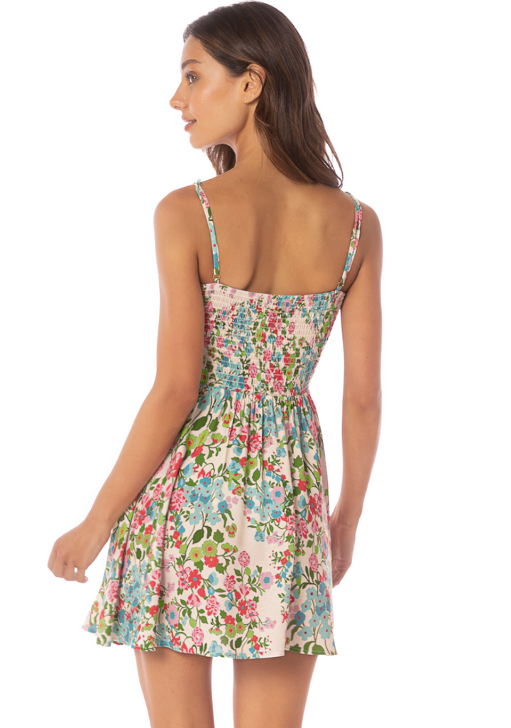 Maaji Love In Bloom Danika Dress - Womens Casual Dresses - Big Sun Vernon  | Okanagan Beachwear