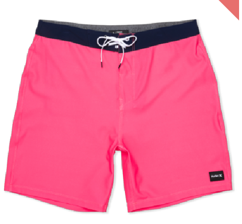 Hurley Phantom Eco One and Only 18" Short - Mens Swim Shorts - Big Sun Vernon  | Okanagan Beachwear