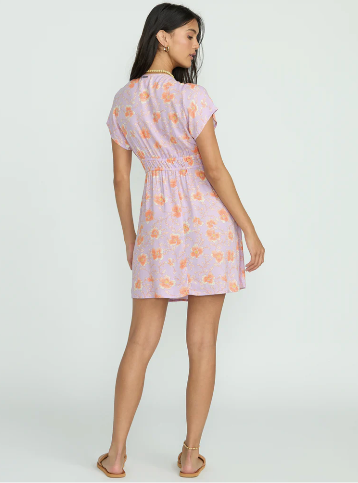 Billabong Warm Rays Dress - Womens Casual Dresses - Big Sun Vernon  | Okanagan Beachwear