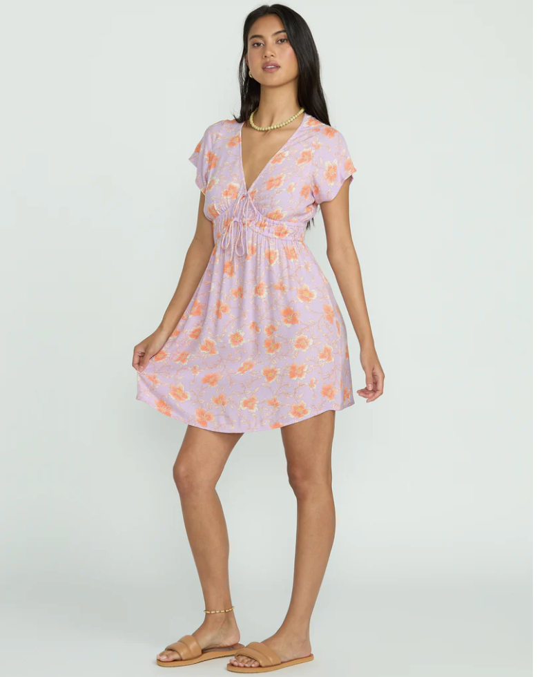 Billabong Warm Rays Dress - Womens Casual Dresses - Big Sun Vernon  | Okanagan Beachwear