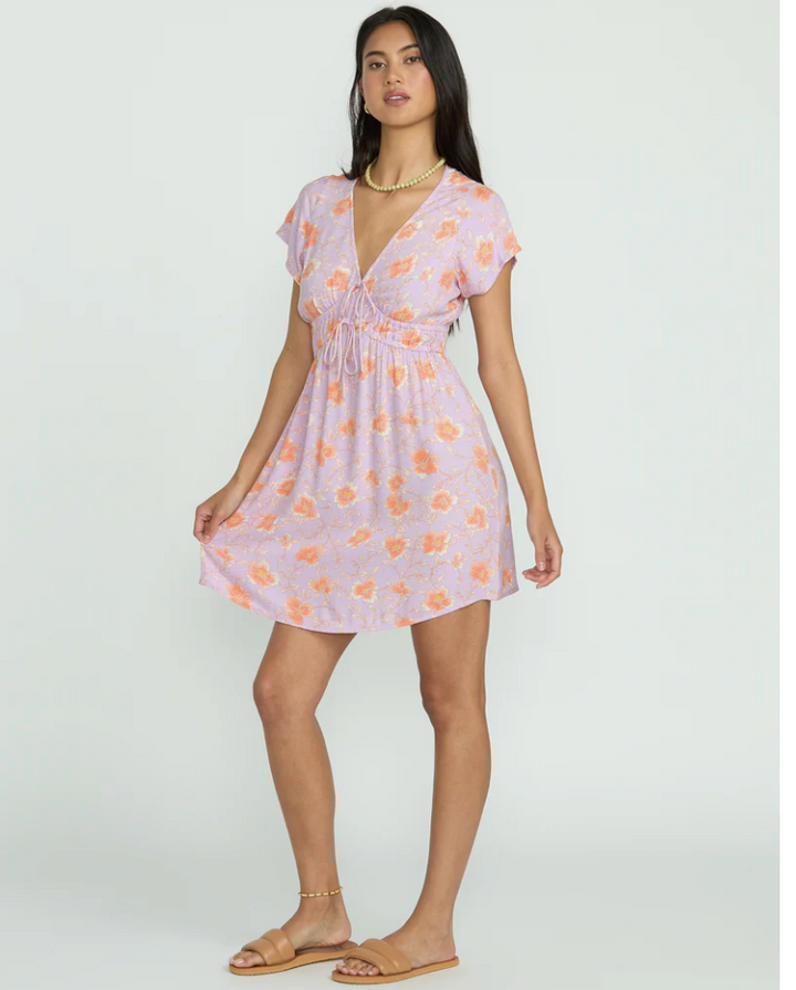 Billabong Warm Rays Dress - Womens Casual Dresses - Big Sun Vernon  | Okanagan Beachwear