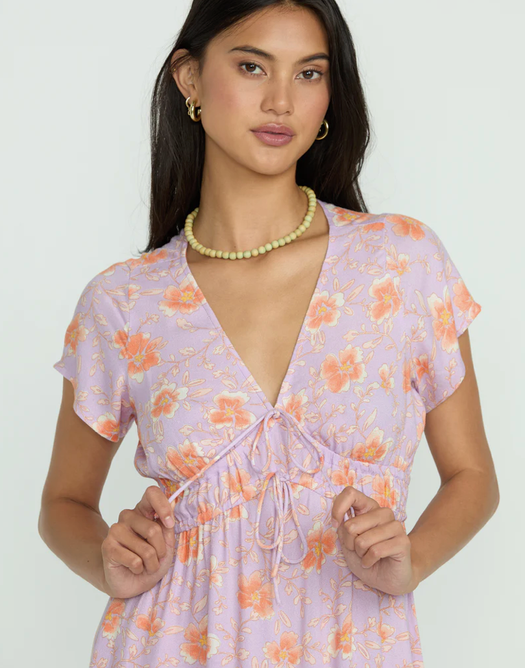 Billabong Warm Rays Dress - Womens Casual Dresses - Big Sun Vernon  | Okanagan Beachwear