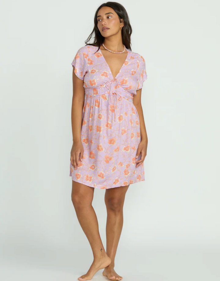 Billabong Warm Rays Dress - Womens Casual Dresses - Big Sun Vernon  | Okanagan Beachwear