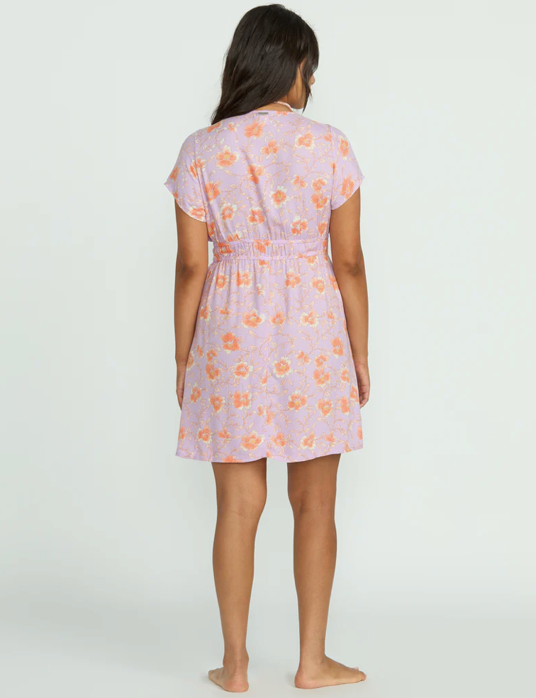 Billabong Warm Rays Dress - Womens Casual Dresses - Big Sun Vernon  | Okanagan Beachwear