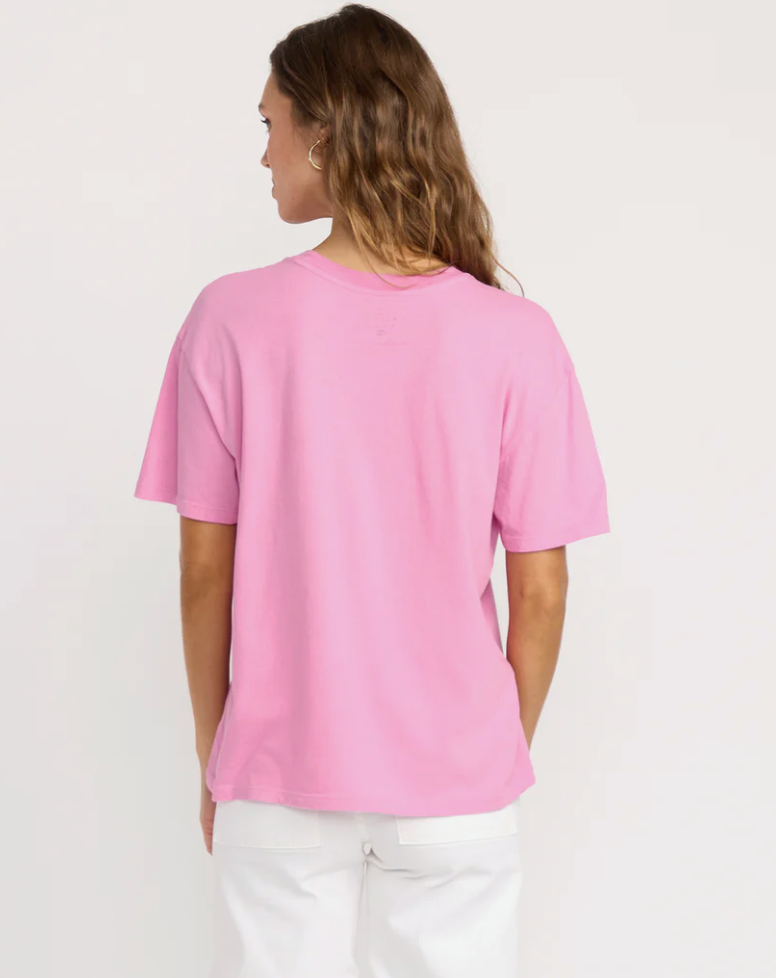 Billabong Bright New Day Tee - Womens Tees - Big Sun Vernon  | Okanagan Beachwear