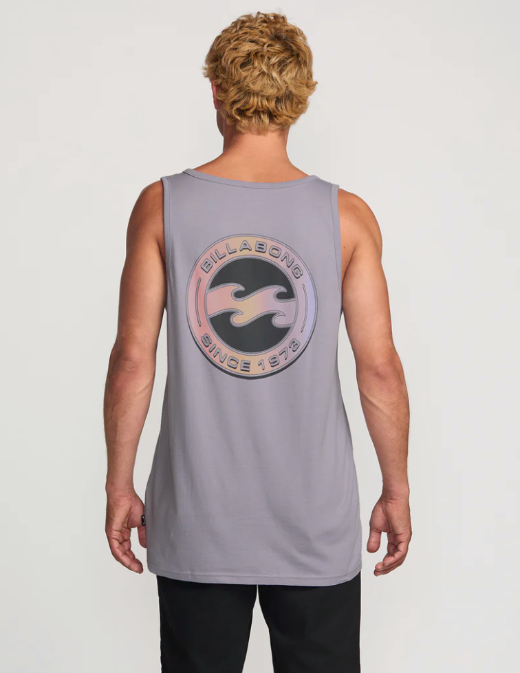 Billabong Hollow Premium Tank - Mens Tanks - Big Sun Vernon  | Okanagan Beachwear