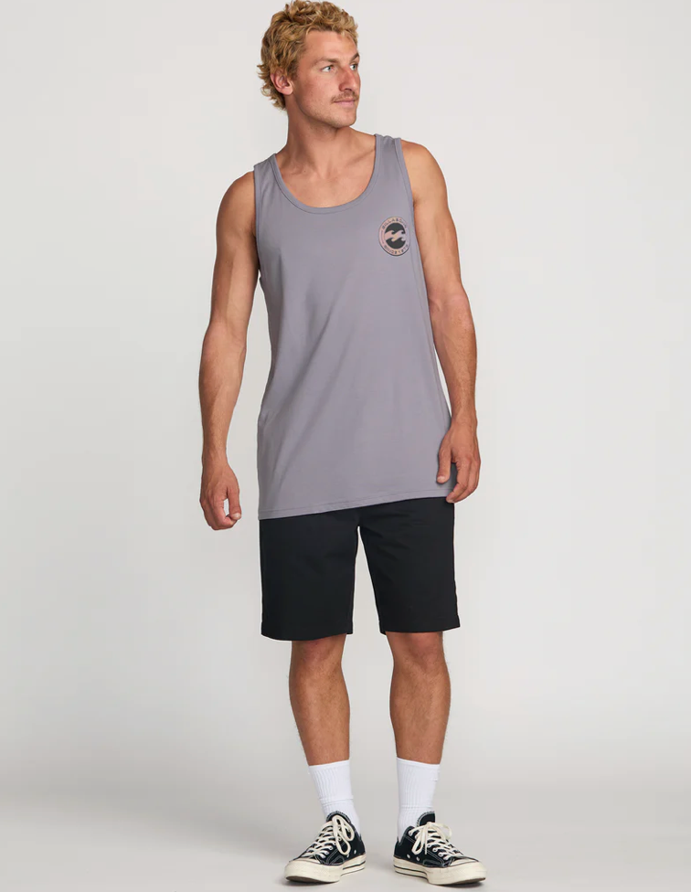 Billabong Hollow Premium Tank - Mens Tanks - Big Sun Vernon  | Okanagan Beachwear