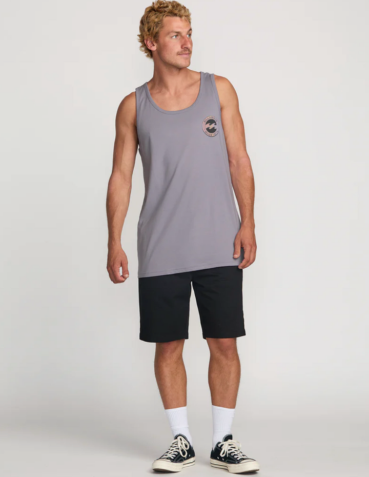 Billabong Hollow Premium Tank - Mens Tanks - Big Sun Vernon  | Okanagan Beachwear