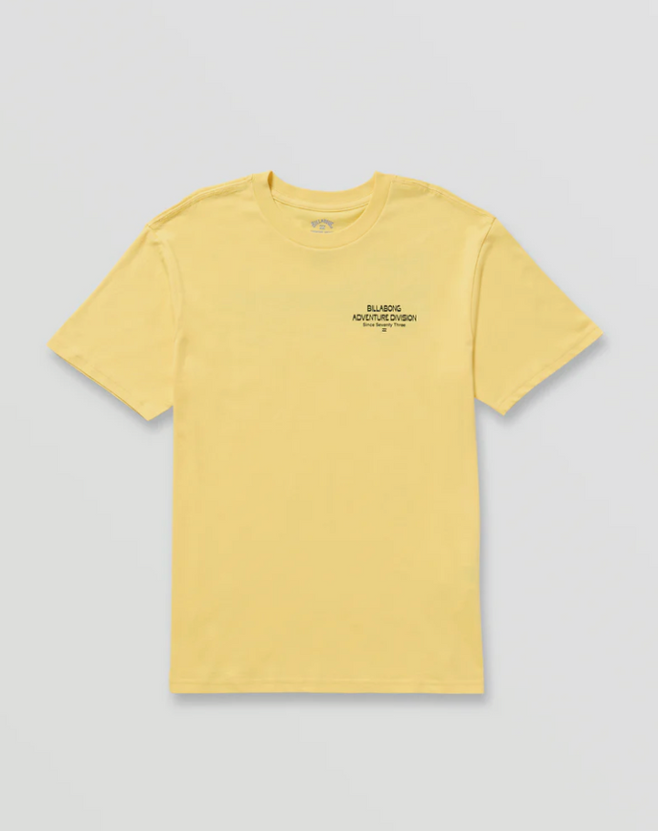 Billabong Setup A/Div S/S Tee - Mens Tees - Big Sun Vernon  | Okanagan Beachwear
