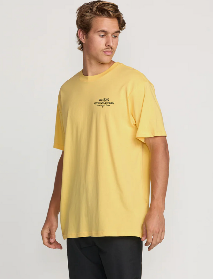 Billabong Setup A/Div S/S Tee - Mens Tees - Big Sun Vernon  | Okanagan Beachwear