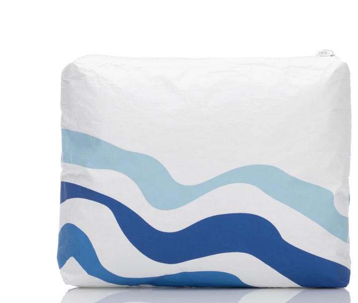 Aloha Soleil Small Pouch - Casual Bags - Big Sun Vernon  | Okanagan Beachwear