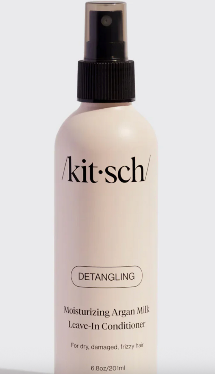 Kitsch Moisturizing Argan Milk Leave-In Conditioner - Hair Treatment - Big Sun Vernon  | Okanagan Beachwear
