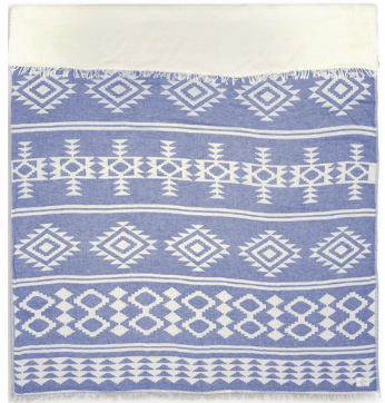 Tofino Towel Beach Throw - Blankets - Big Sun Vernon  | Okanagan Beachwear