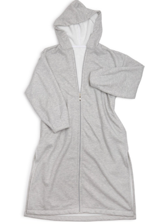 Tofino Towel The Rails Zip Coverup - Womens Casual Coverups - Big Sun Vernon  | Okanagan Beachwear
