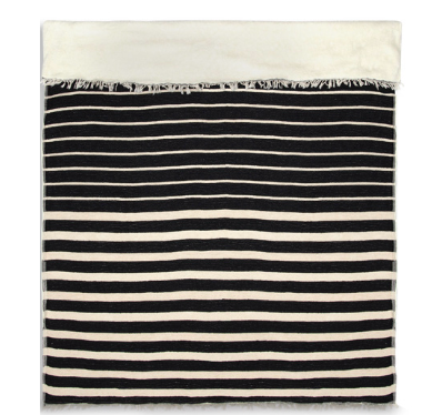 Tofino Towel Winslow Stripe Throw - Blankets - Big Sun Vernon  | Okanagan Beachwear