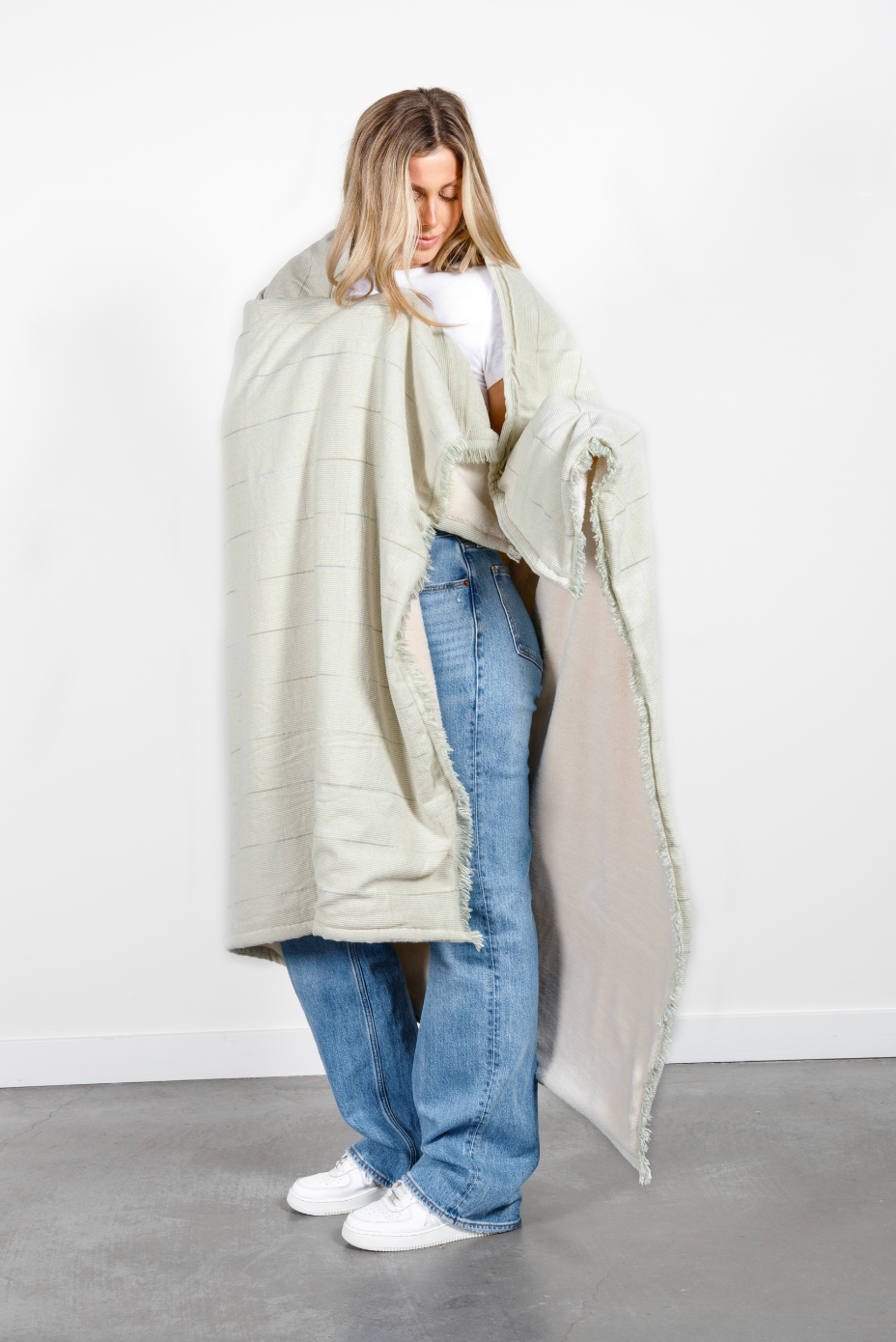 Tofino Towel Everest Throw - Blankets - Big Sun Vernon  | Okanagan Beachwear