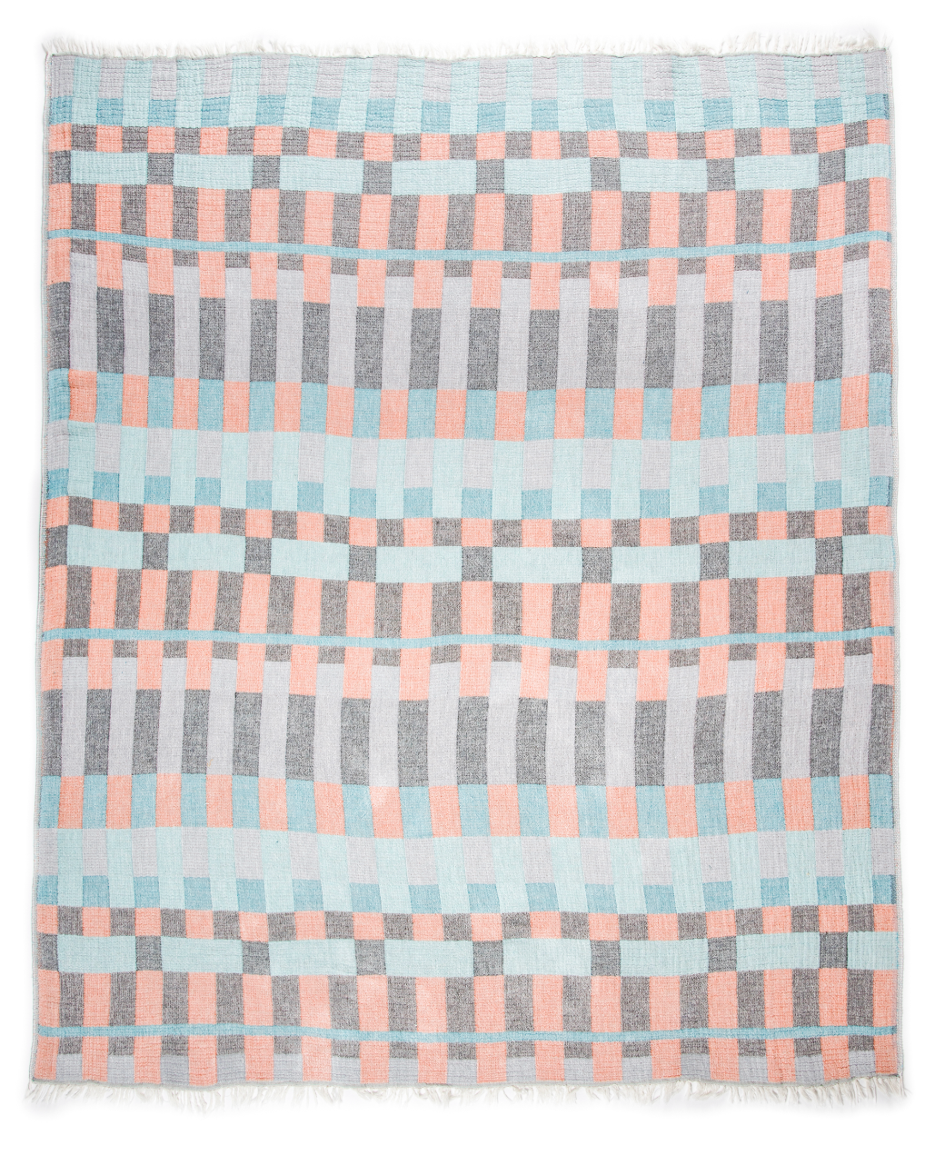 Tofino Towel Xander Throw - Blankets - Big Sun Vernon  | Okanagan Beachwear