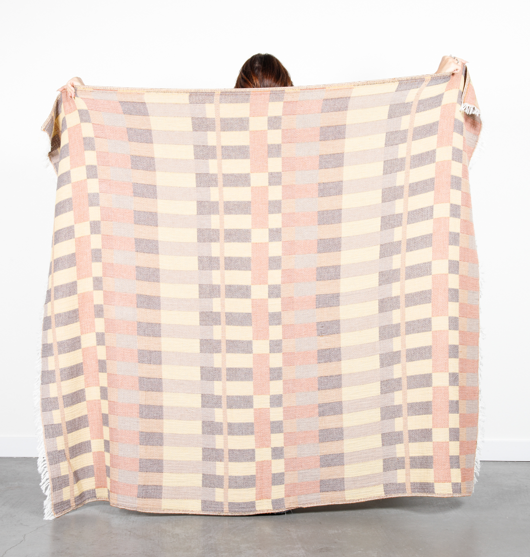 Tofino Towel Xander Throw - Blankets - Big Sun Vernon  | Okanagan Beachwear