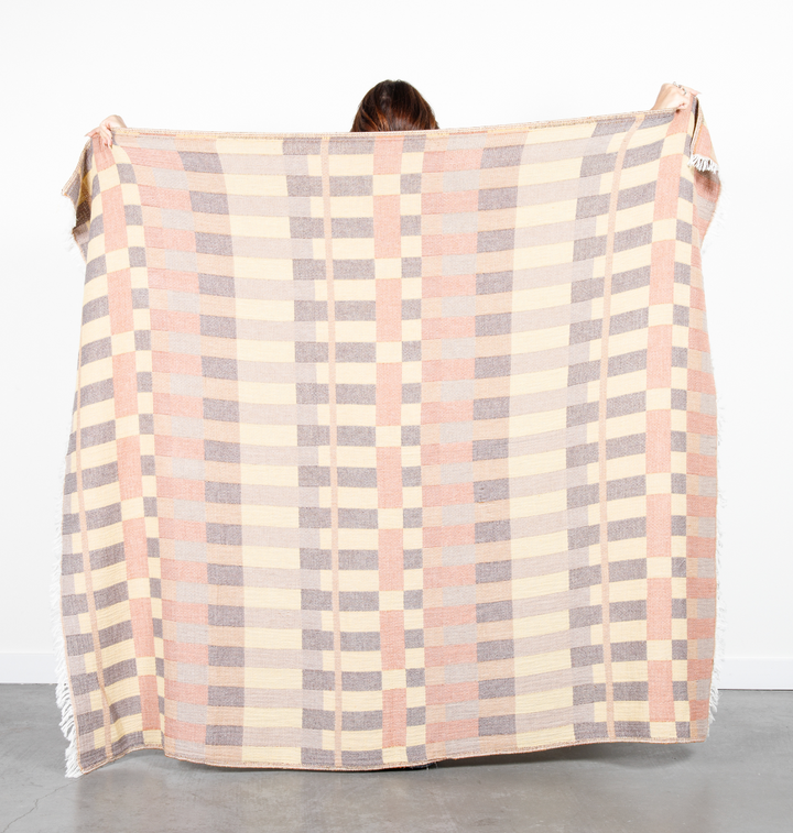 Tofino Towel Xander Throw - Blankets - Big Sun Vernon  | Okanagan Beachwear