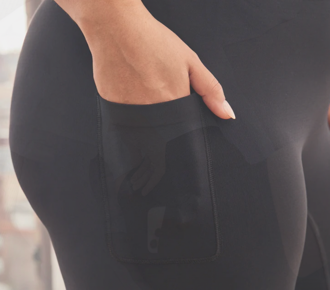 Thigh Society The Cargo 7" Slip Shorts - Womens Underwear - Big Sun Vernon  | Okanagan Beachwear