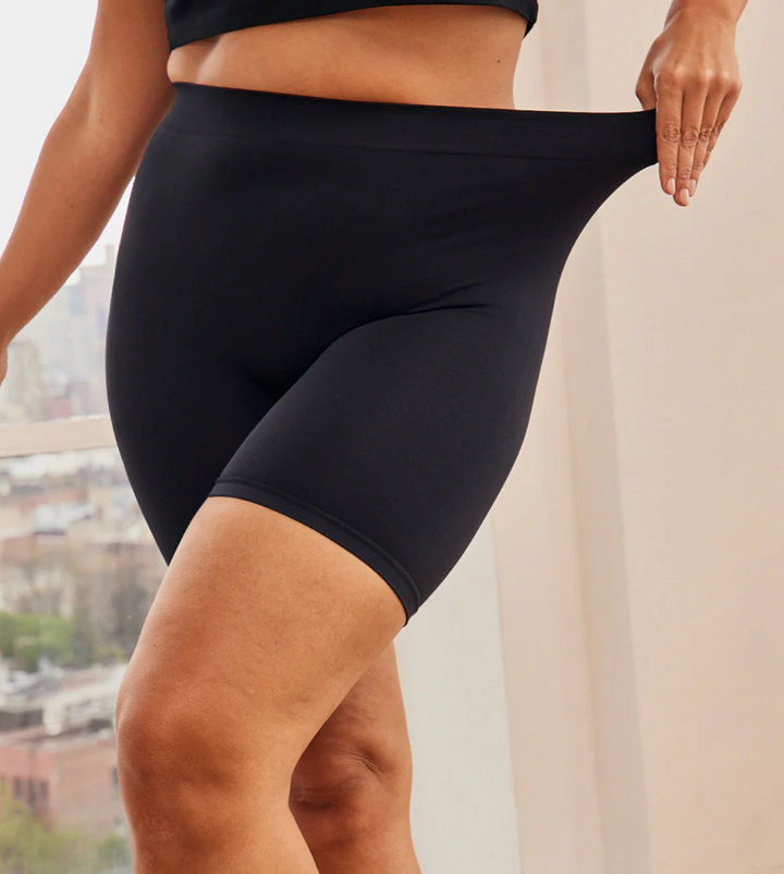 Thigh Society The Cargo 7" Slip Shorts - Womens Underwear - Big Sun Vernon  | Okanagan Beachwear