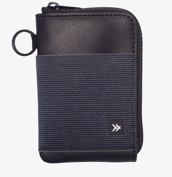 Thread Zipper Wallet - Accessories - Big Sun Vernon  | Okanagan Beachwear