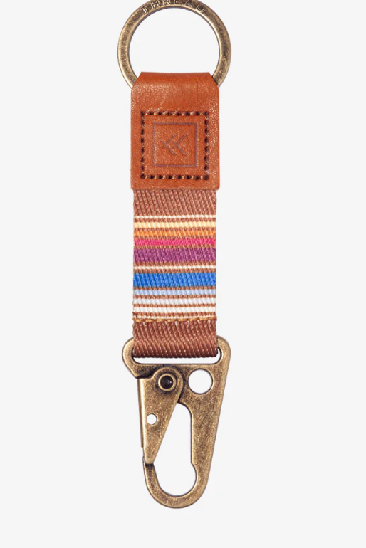 Thread Keychain Clip - Accessories - Big Sun Vernon  | Okanagan Beachwear