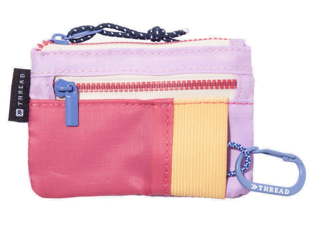 Thread Pouch Wallet - Accessories - Big Sun Vernon  | Okanagan Beachwear