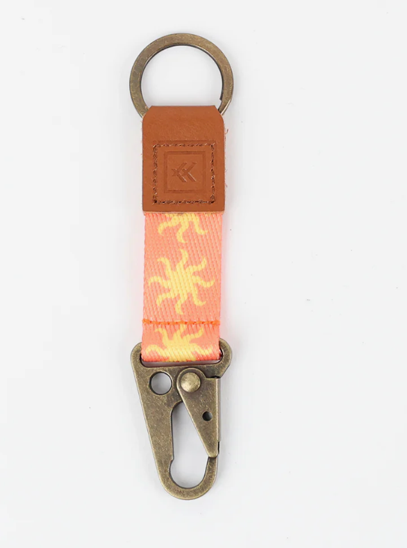 Thread Keychain Clip - Accessories - Big Sun Vernon  | Okanagan Beachwear