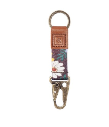 Thread Keychain Clip - Accessories - Big Sun Vernon  | Okanagan Beachwear