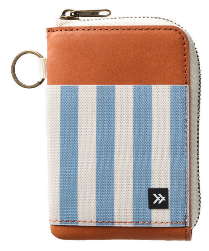 Thread Zipper Wallet - Accessories - Big Sun Vernon  | Okanagan Beachwear
