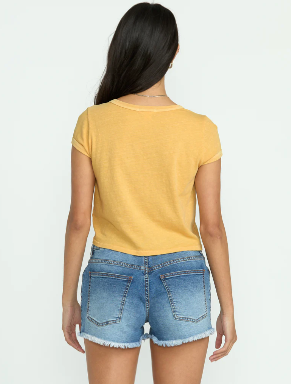 Billabong Daily Tee - Womens Tees - Big Sun Vernon  | Okanagan Beachwear