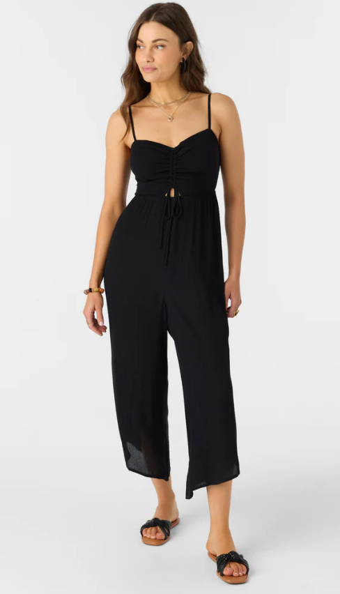 O'Neill Keiko Jumpsuit - Womens Jumpsuits - Big Sun Vernon  | Okanagan Beachwear