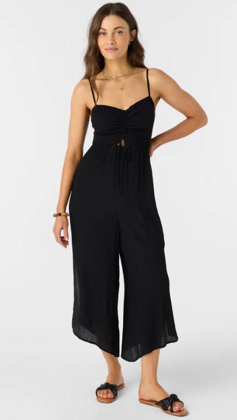 O'Neill Keiko Jumpsuit - Womens Jumpsuits - Big Sun Vernon  | Okanagan Beachwear