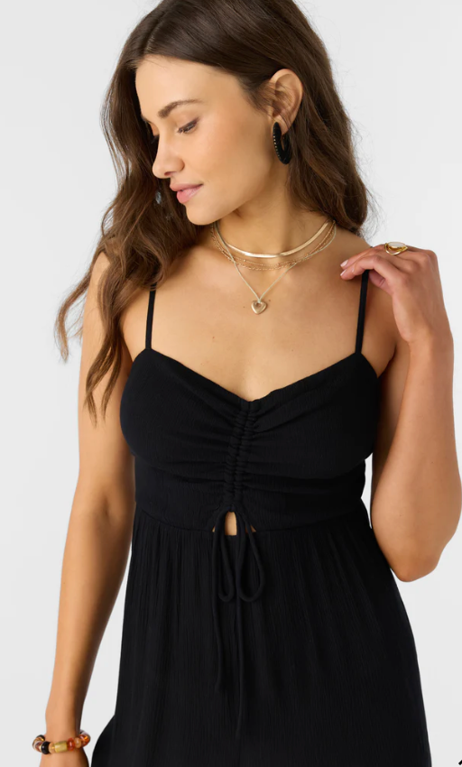 O'Neill Keiko Jumpsuit - Womens Jumpsuits - Big Sun Vernon  | Okanagan Beachwear