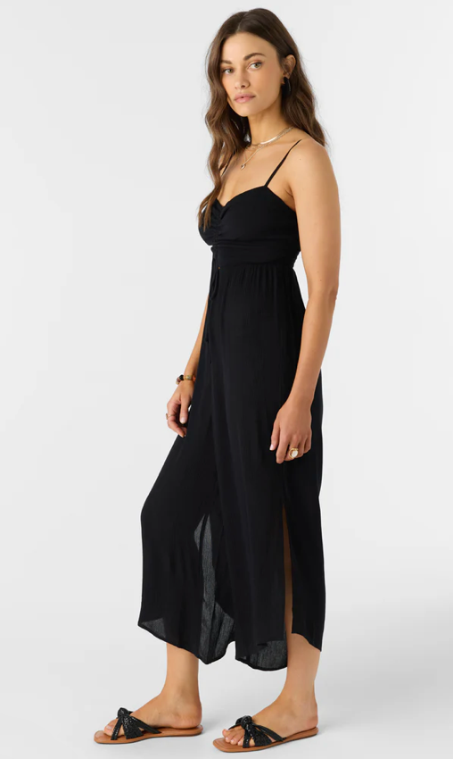 O'Neill Keiko Jumpsuit - Womens Jumpsuits - Big Sun Vernon  | Okanagan Beachwear