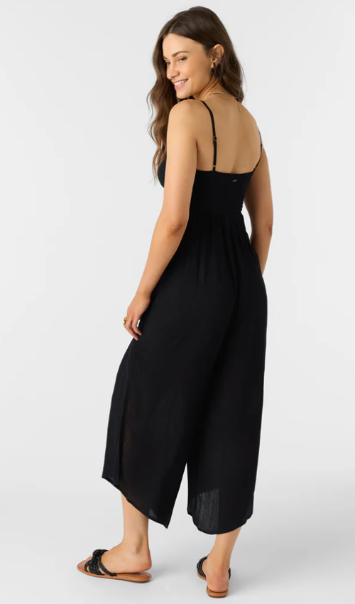 O'Neill Keiko Jumpsuit - Womens Jumpsuits - Big Sun Vernon  | Okanagan Beachwear