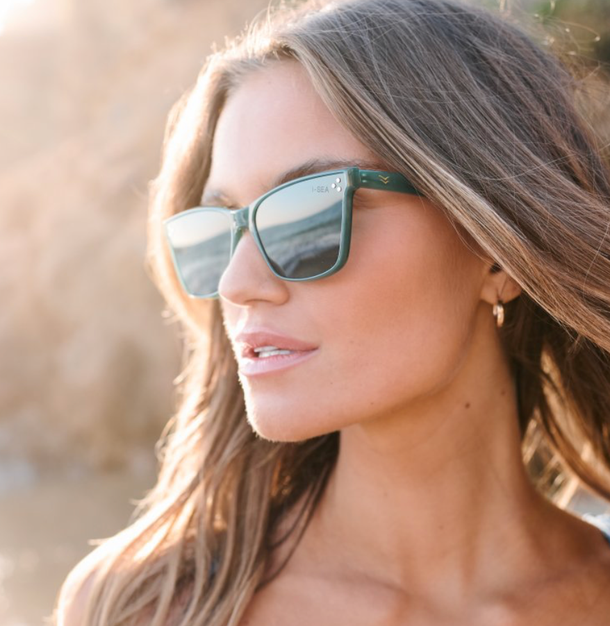 I-SEA Kiki Sunglasses - Fashion Sunglasses - Big Sun Vernon  | Okanagan Beachwear