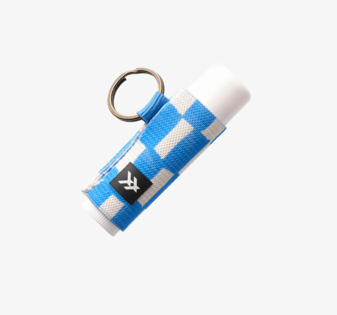 Thread Lip Balm Holder - Accessories - Big Sun Vernon  | Okanagan Beachwear